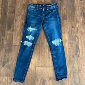 American Eagle Next Level Stretch Jegging